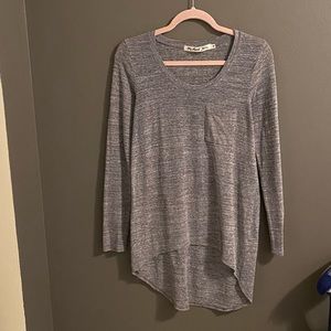 MICHAEL STARS - Grey Long Sleeve